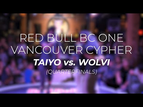 QUARTERFINALS - Taiyo vs. Wolvi | Red Bull BC One Vancouver