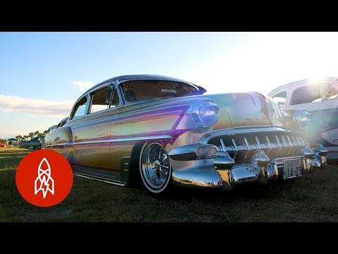 How Chicano Lowrider Culture Found a Home in Japan