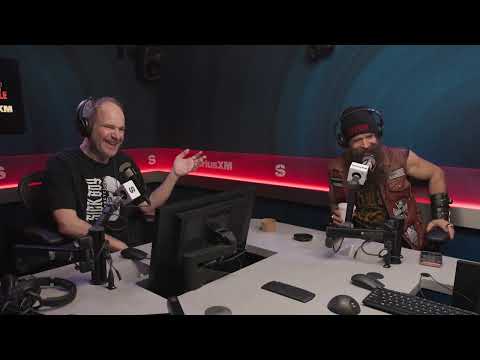 Zakk Wylde on Trunk Nation with Eddie Trunk 2/12/26. FULL INTERVIEW.