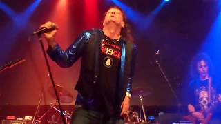 David Reece (ex-Accept) - Hellhammer (Live In Barcelona 10-03-2018)