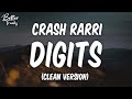 CRASH RARRI Digits Clean Digits Clean