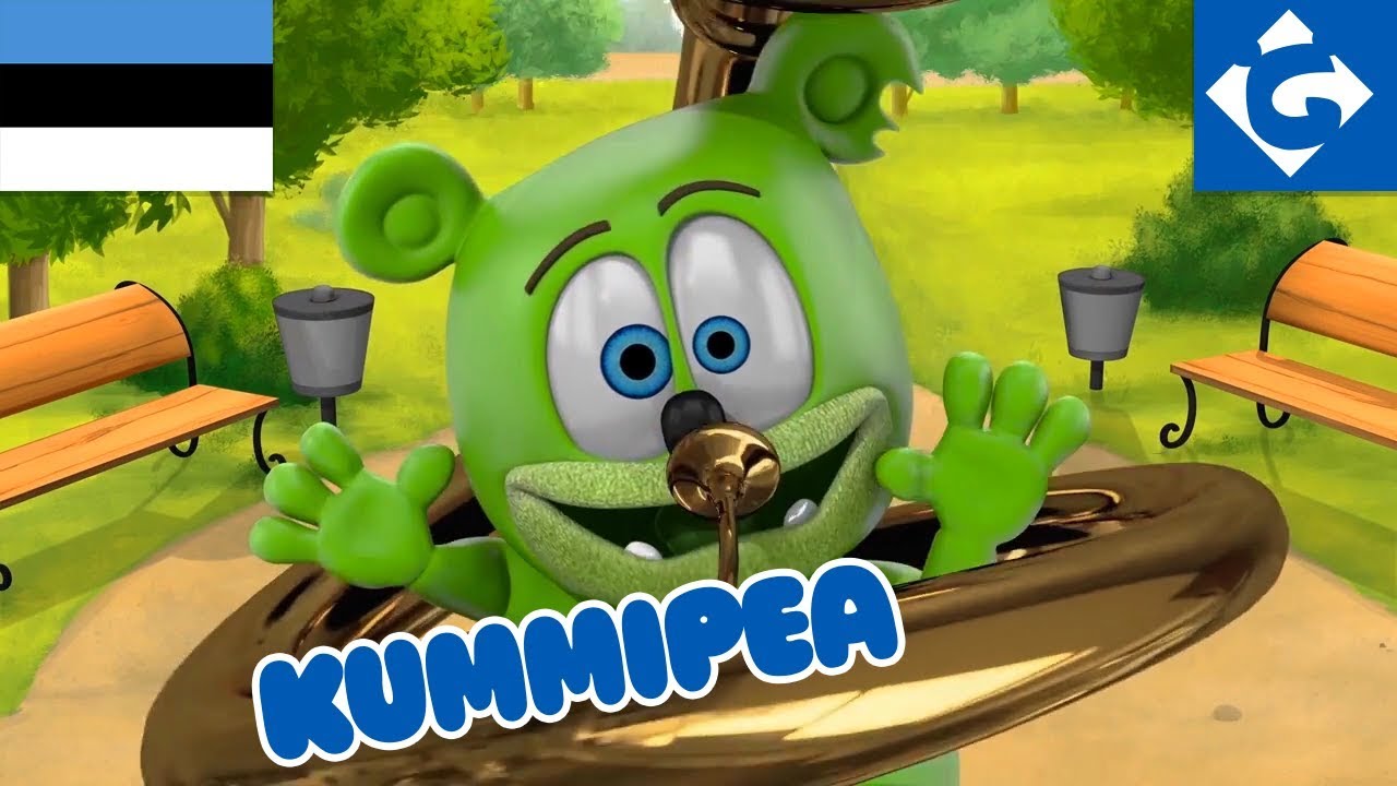 Kummipea - NEW - 