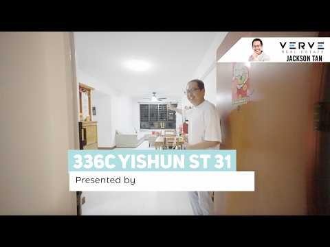 336C Yishun Street 31, 336C Yishun Street 31, 3 Bedrooms, 990 sqft, HDB Flat For Sale, by Jackson Tan 陈涣乐, 500083999 - PropertyGuru.com.sg