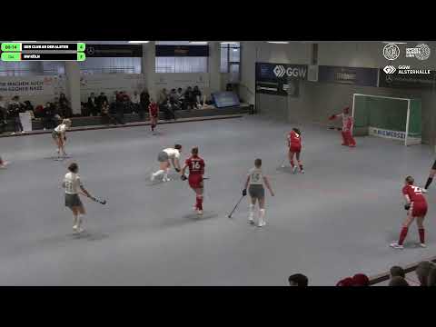 1. BL Playoffs Damen // DCadA vs. RWK