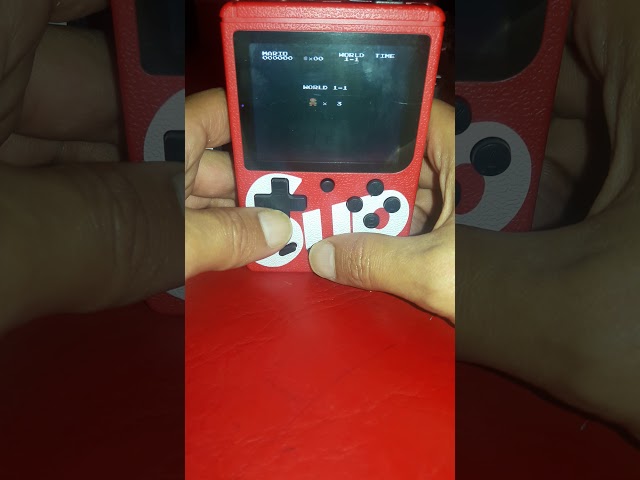 Vídeo relacionado con Consola de juegos portátil retro G350, pantalla IPS de 3.5 pulgadas, sistema Linux integrado 64G tarjeta TF 4371 juegos, consola de juegos precargada, batería de 3200 mAh (G350 negro transparente)