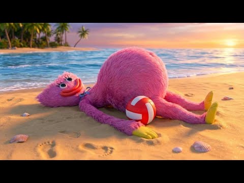 ⏳💔 Huggy Wuggy Faces His Last Chance to Protect Pregnant Kissy Missy…