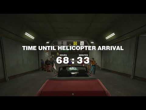 Dead rising-undead frank glitch in maintenance tunnel