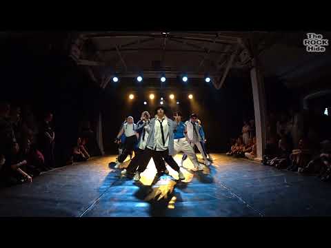 [SX3] NCT 127 - 7th sence - reverse + Cherry Bomb dance cover by IceTeam [K-pop cover battle ★FINAL]