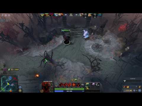 Why I Love Shadow Fiend