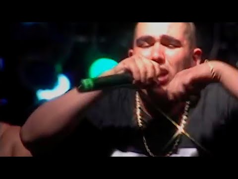 Big Flake & Lil Bing - Mannnn Freestyle (House Party) Live Music Video (2000')