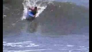 preview picture of video 'Surf en San Sebastián de La Gomera (I)'