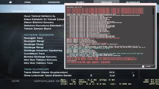 Counter-Strike:Global Offensive - Rehber (2) Net Graph ve Önerilen Ayarlar