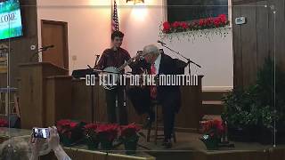 Go Tell It On The Mountain