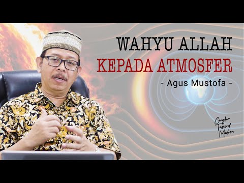 Cangkir Tasawuf Modern eps.70 - WAHYU ALLAH KEPADA ATMOSFER