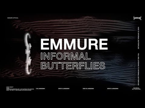 Video thumbnail for Informal Butterflies