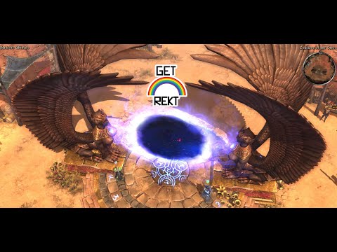 [HC] Grim Dawn - Rimetongue Infiltrator, pierce PB - SR 65-66