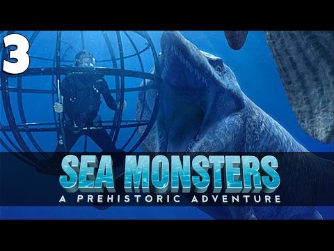 Sea Monsters : A Prehistoric Adventure Playstation 2