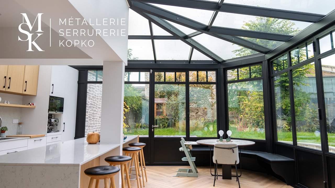 Reportage vidéo MSK, métallerie serrurerie