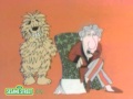 Sesame Street A Man And His Dog