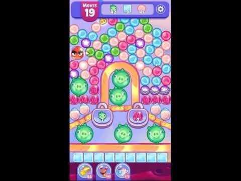 Angry Birds Dream Blast Level 2886 - NO BOOSTERS 😠🐦💤🎈 | SKILLGAMING ✔️