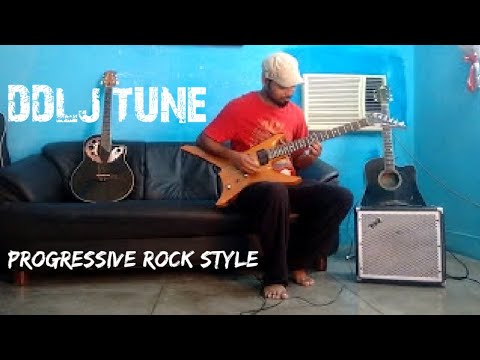 DDLJ (progressive Rock style)