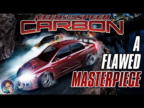 I Played NFS: Carbon for the First Time (and here's what I think!)