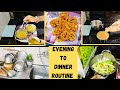Daily Routine Vlog Evening To Dinner Vlog Indian Housewife Daily Life Vlog