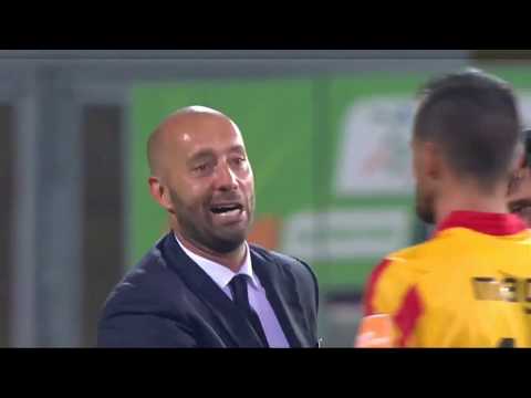 Gli highlights di Benevento   Salernitana 4 0