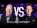 INCREDIBLE MASTERS MATCH ENDS IN DRAMA John Higgins Vs Judd Trump FullMatchFriday