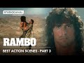 The Rambo Trilogy Part 3 Best Scenes