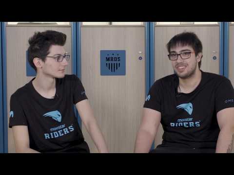 Nuestro equipo de League of Legends a prueba