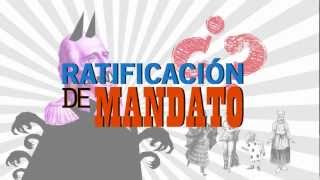 preview picture of video 'Propuestas Enrique Alfaro: Ratificación de mandato'
