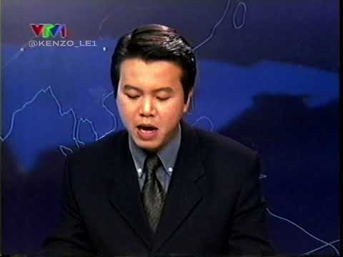 Thời sự trên VTV1 - 16/11/2000 (Trích)
