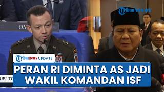 Indonesia Ditunjuk Jadi Wakil Komandan ISF Board of Peace di Gaza, Kerja Sama dengan Israel-Mesir