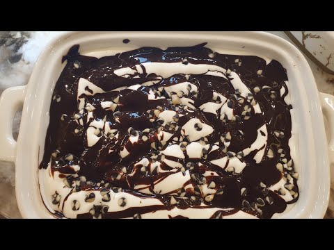 Delicious Dessert Chocolate Brownie  recipe 🍫 😋😋😋😋😋😋 l Eggless Chocolate Brownie ❤❤❤❤👌👌👌👌👌👌👌......