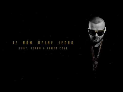 Rytmus - Je Nám Úplne Jedno ft. Separ, James Cole (prod. Maiky Beatz)