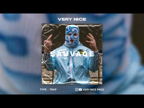 Type Beat Kalash Criminel x Ninho " SAUVAGE " | Instru Rap 🔥