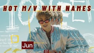 Download lagu Seventeen - 'Hot' M/V with names mp3