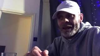 Brian Harvey tried reporting a murder crime to the police ends up arguing with them (share this!)