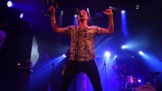 The Temperance Movement (04) Magnify @ Club LA (2016-10-18)
