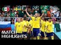 Mexico v Sweden | 2018 FIFA World Cup | Match Highlights