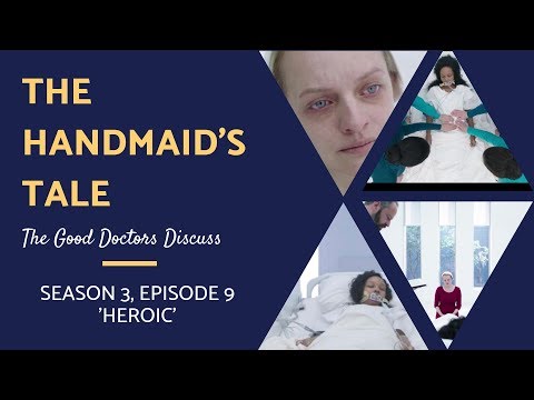 The Handmaid's Tale - Season 3, Episode 9 Recap