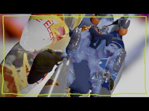 Ascyth - Life of a prince EP // Visualiser by Knnz