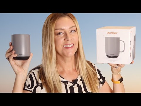 Review: Ember Mug 2 - Smart Temperature Controlled Mug (14oz)