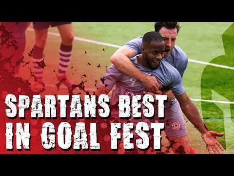11 GOAL THRILLER  | VS WOODFORD EAST MATCH HIGHLIGHTS