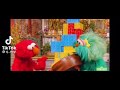 Elmo Paper Towel Roll Rap