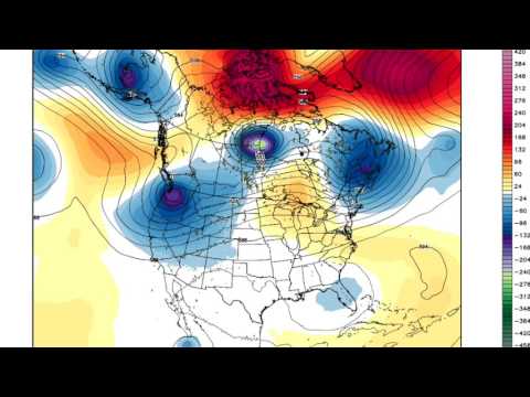 August 8, 2016 Weather Xtreme Video - Morning Edition