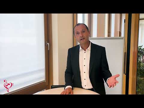 Blasmusikstudio - Österr. Blasmusikforum - Videobotschaft von Bundeskapellmeister Helmut Schmid M.A.