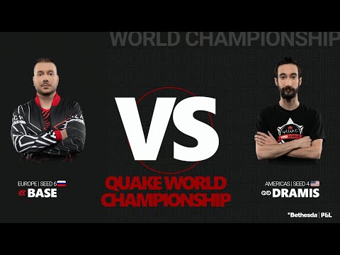 Lower Bracket - Round 3 - base vs dramis