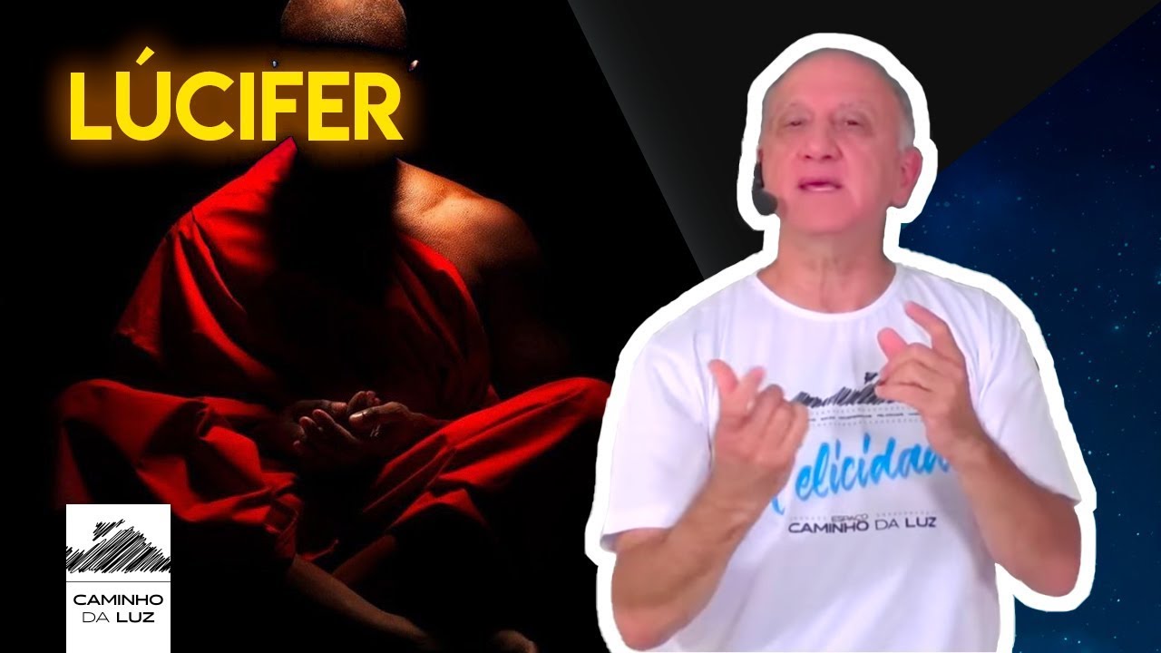 Lúcifer | Prof. Laércio Fonseca